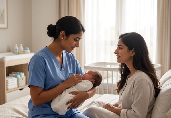 دعم منزلي متكامل